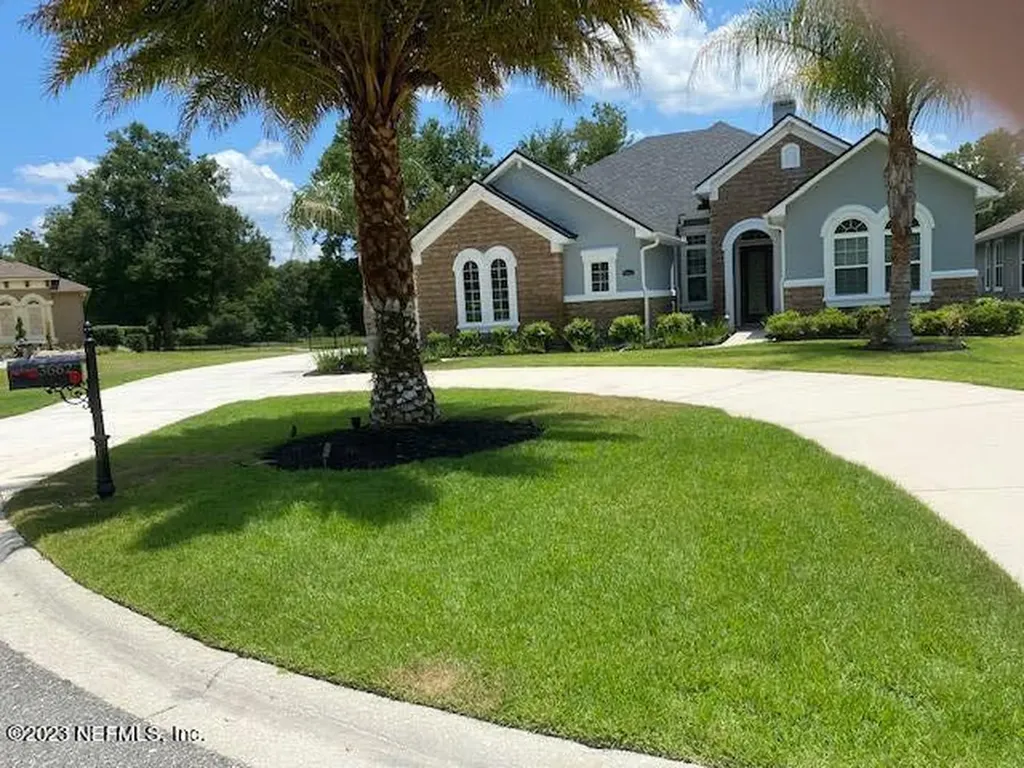 3662 Oglebay Drive Green Cove Springs FL 32043
