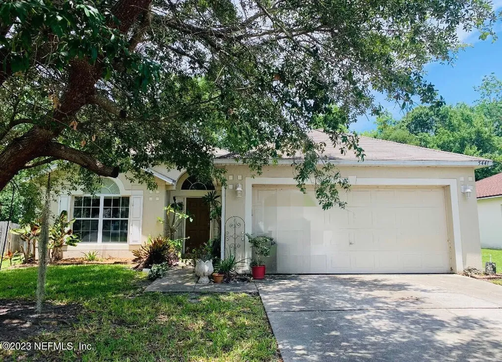 5441 Shady Pine Street S Jacksonville FL 32244