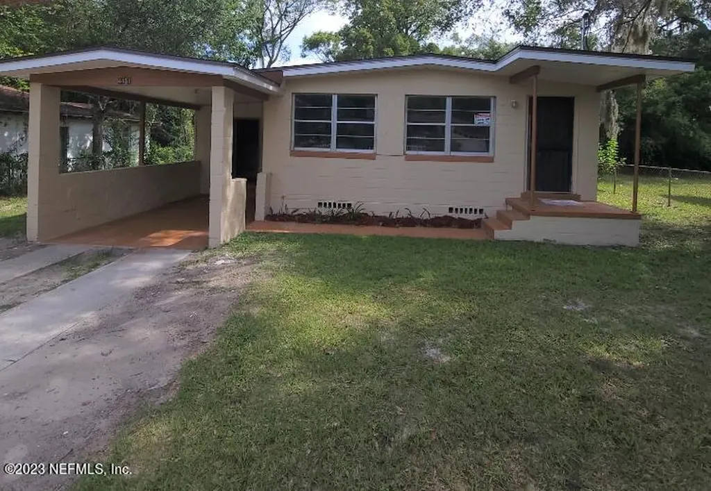 4451 Trenton Drive N Jacksonville FL 32209