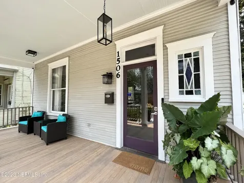 1506 N Pearl Street Jacksonville FL 32206