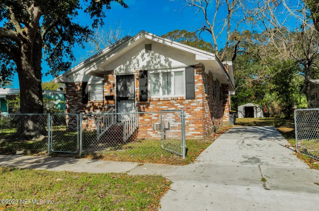 1587 W 19th Street Jacksonville FL 32209