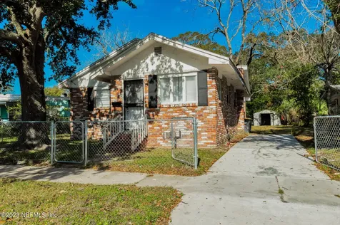 1587 W 19th Street Jacksonville FL 32209