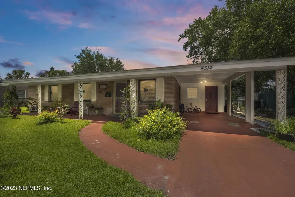 4514 Vancouver Drive Jacksonville FL 32207