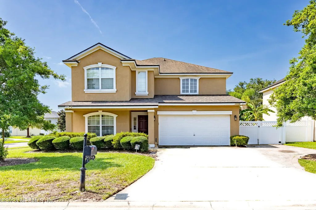 12248 Bittercreek Lane Jacksonville FL 32225