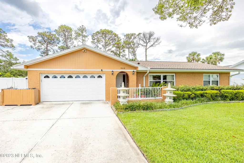 569 Magnolia Street Neptune Beach FL 32266