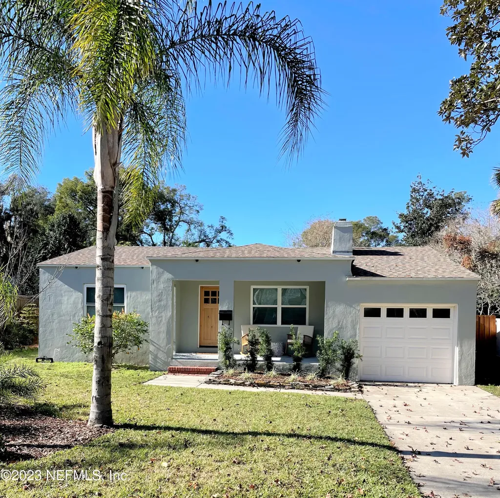 4552 Redwood Avenue Jacksonville FL 32207