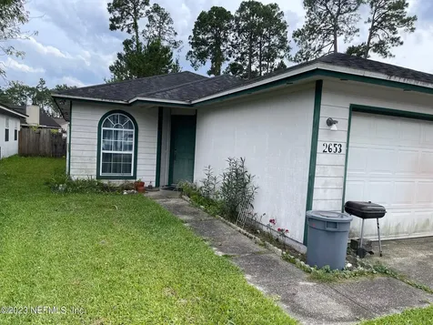 2653 Sam Houston Place Jacksonville FL 32246