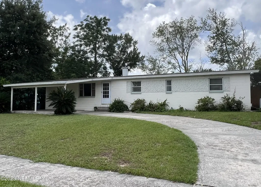 453 Sigsbee Court Orange Park FL 32073