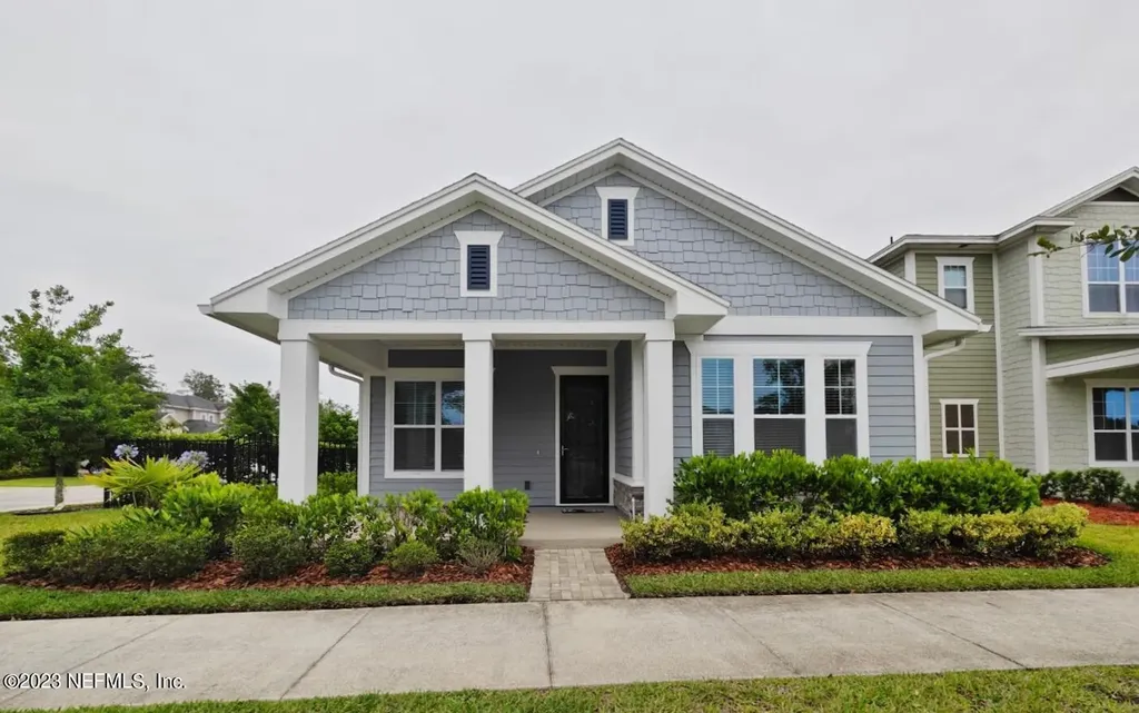 22 Burlcrest Court St. Augustine FL 32092