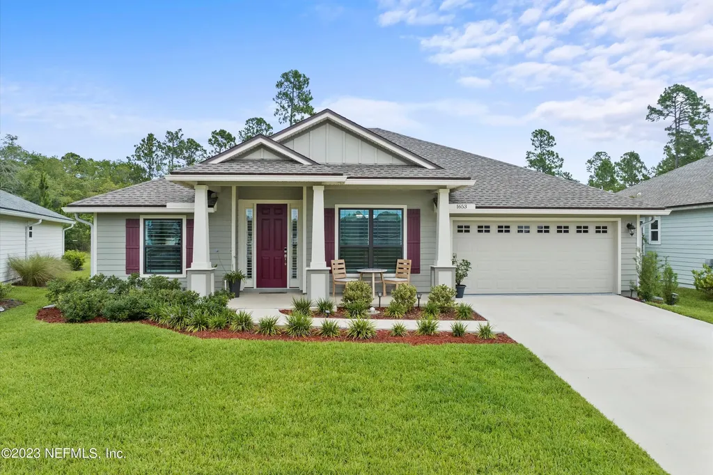 1653 Lewis Lake Lane Middleburg FL 32068