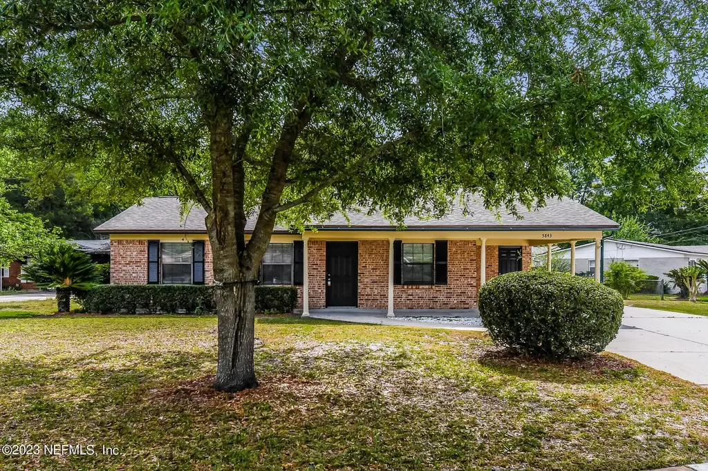 5843 Buckley Drive Jacksonville FL 32244