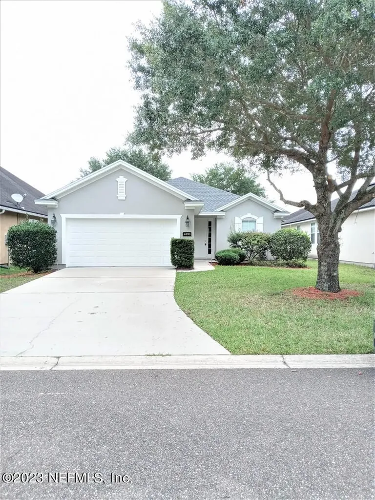 4093 Ringneck Drive Jacksonville FL 32226