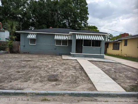 1711 W 25th Street Jacksonville FL 32209