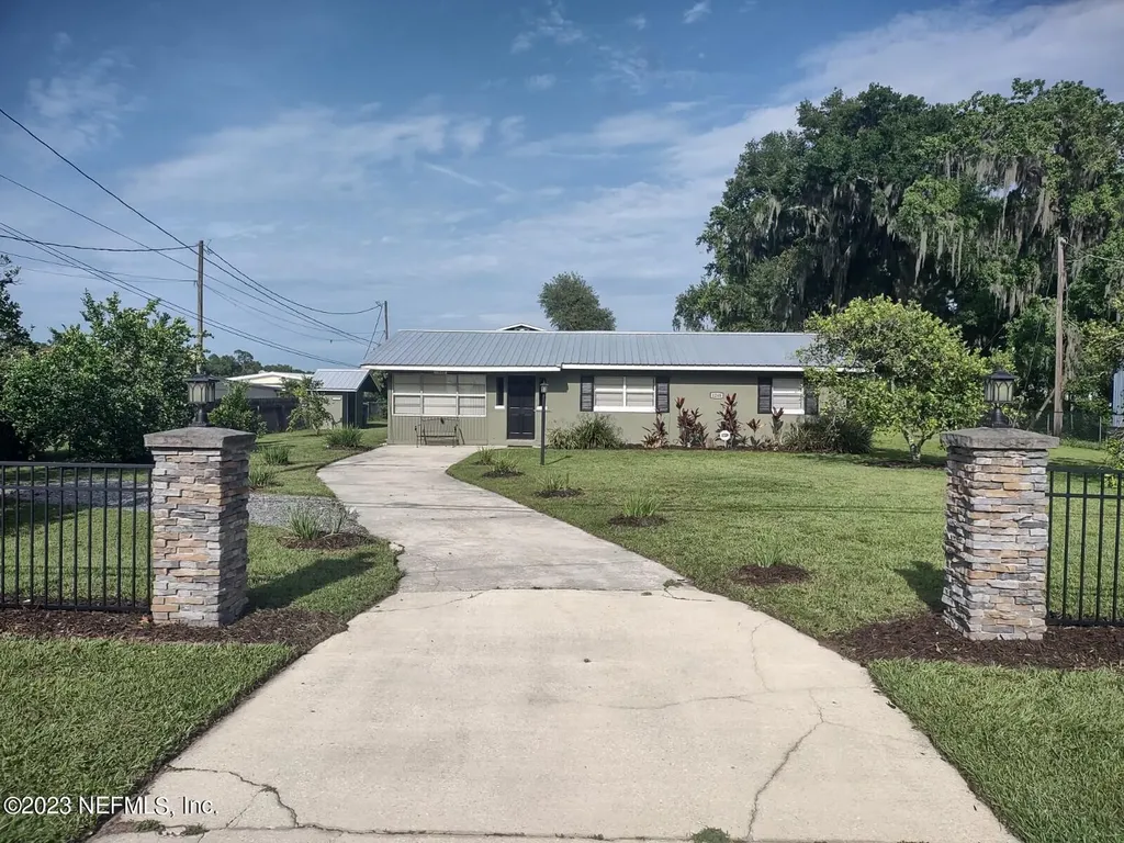 1248 County Road 13 S St. Augustine FL 32092