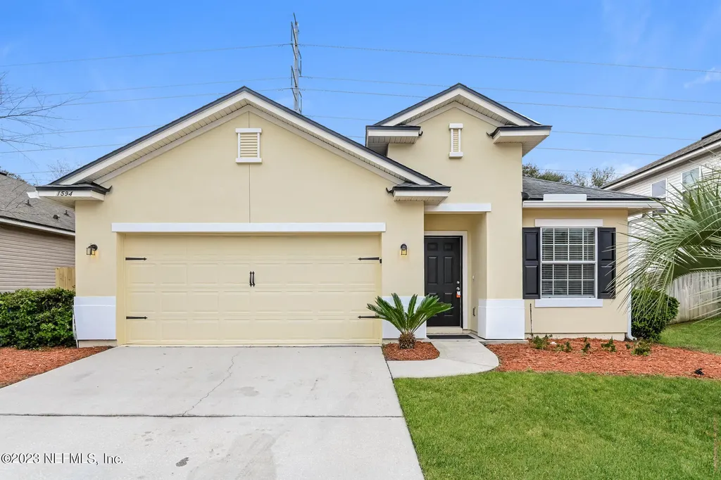 1594 Creek Point Boulevard Jacksonville FL 32218