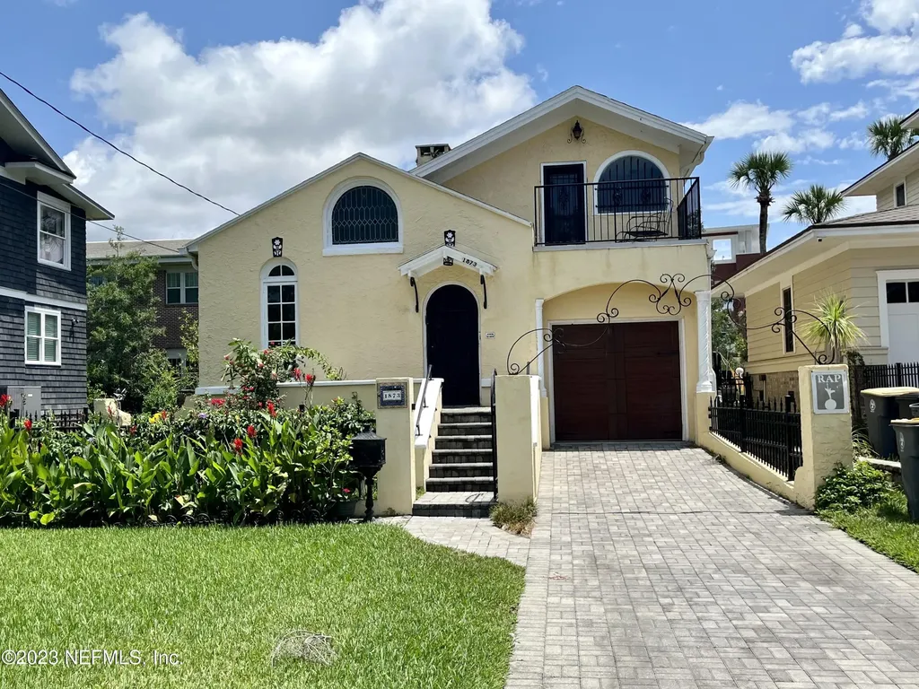 1873 Powell Place Jacksonville FL 32205