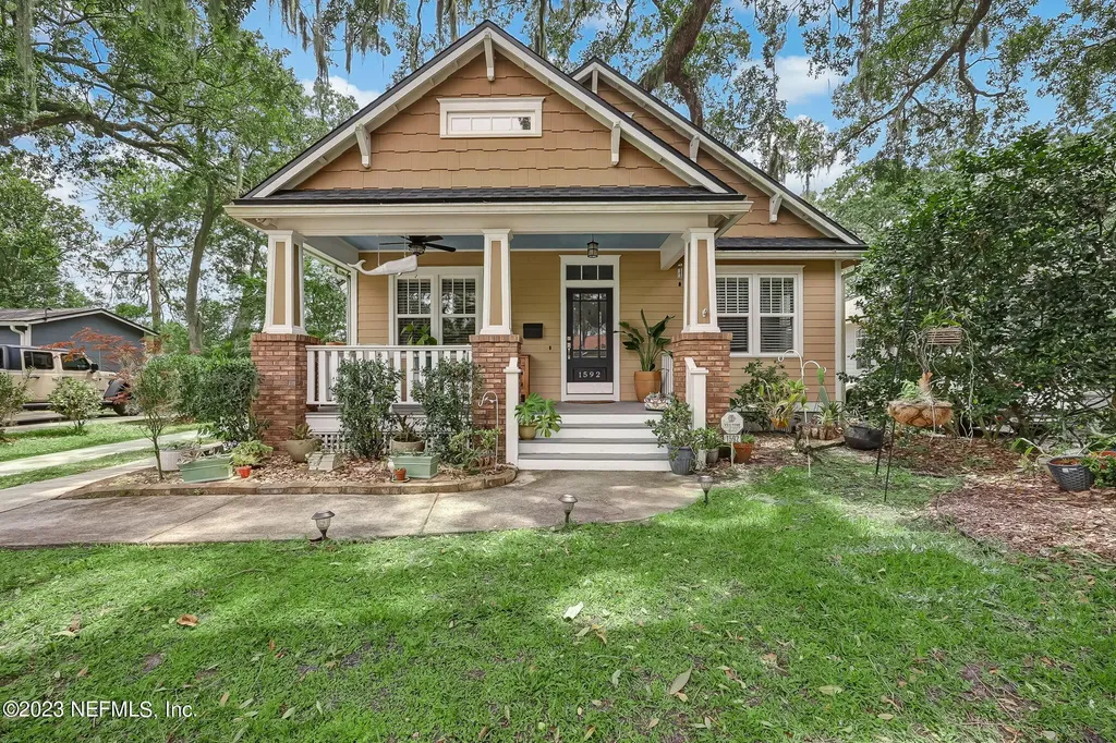 1592 Glendale Street Jacksonville FL 32205