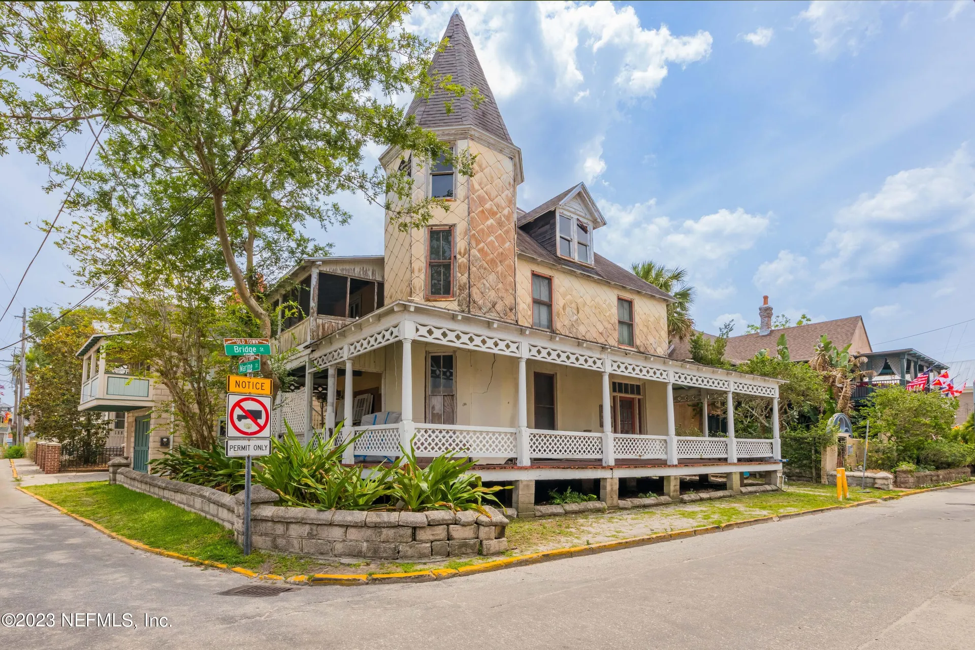 11 Bridge Street St. Augustine FL 32084