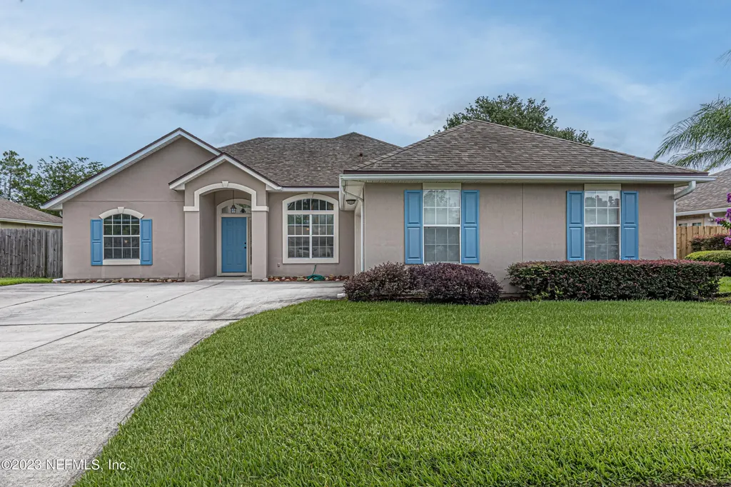 1961 Breckenridge Boulevard Middleburg FL 32068