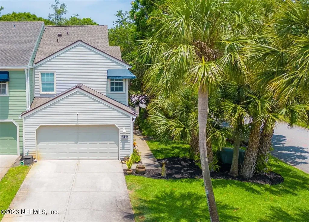 319 Sunrise Circle Neptune Beach FL 32266