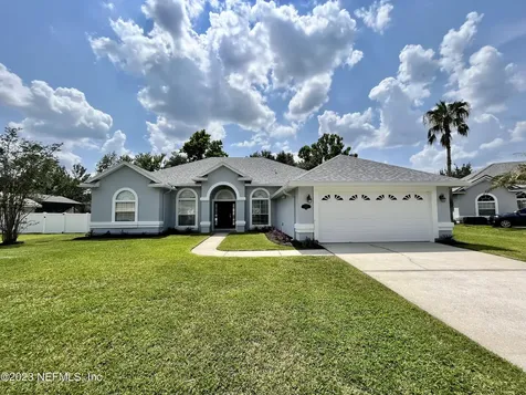 5866 Las Counts Court Jacksonville FL 32222