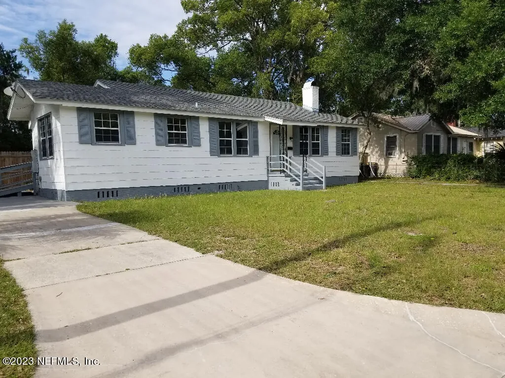 419 W 63rd Street Jacksonville FL 32208