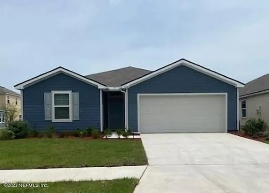 2449 Oak Stream Drive Green Cove Springs FL 32043