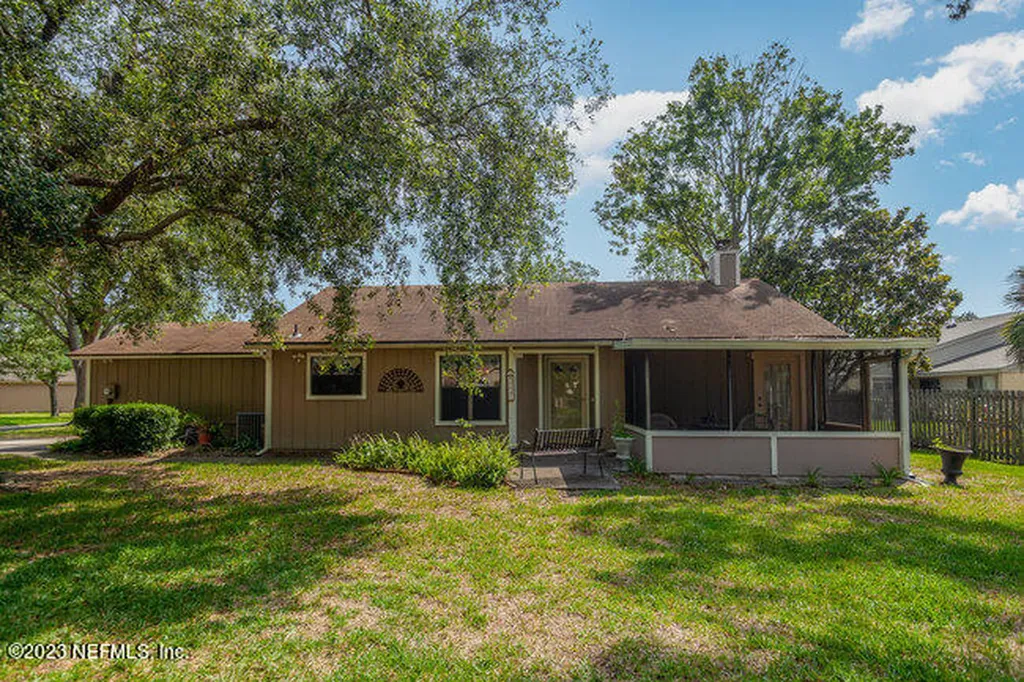 9841 Paddlewheel Court Jacksonville FL 32257