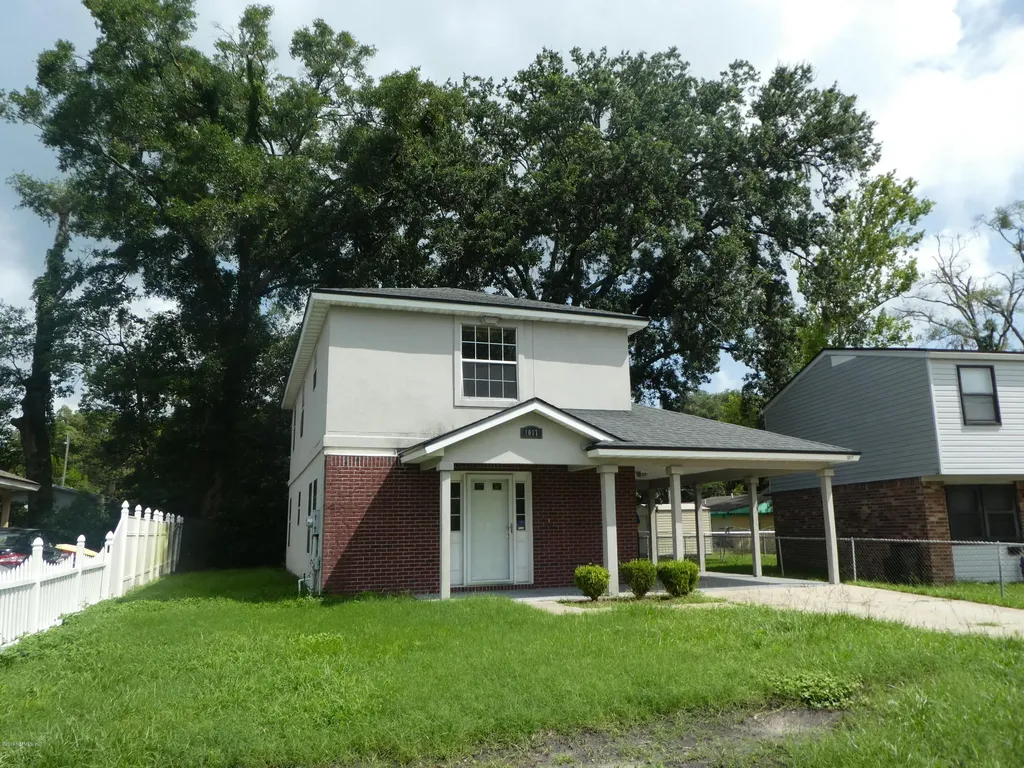 1017 Crestwood Street Jacksonville FL 32208