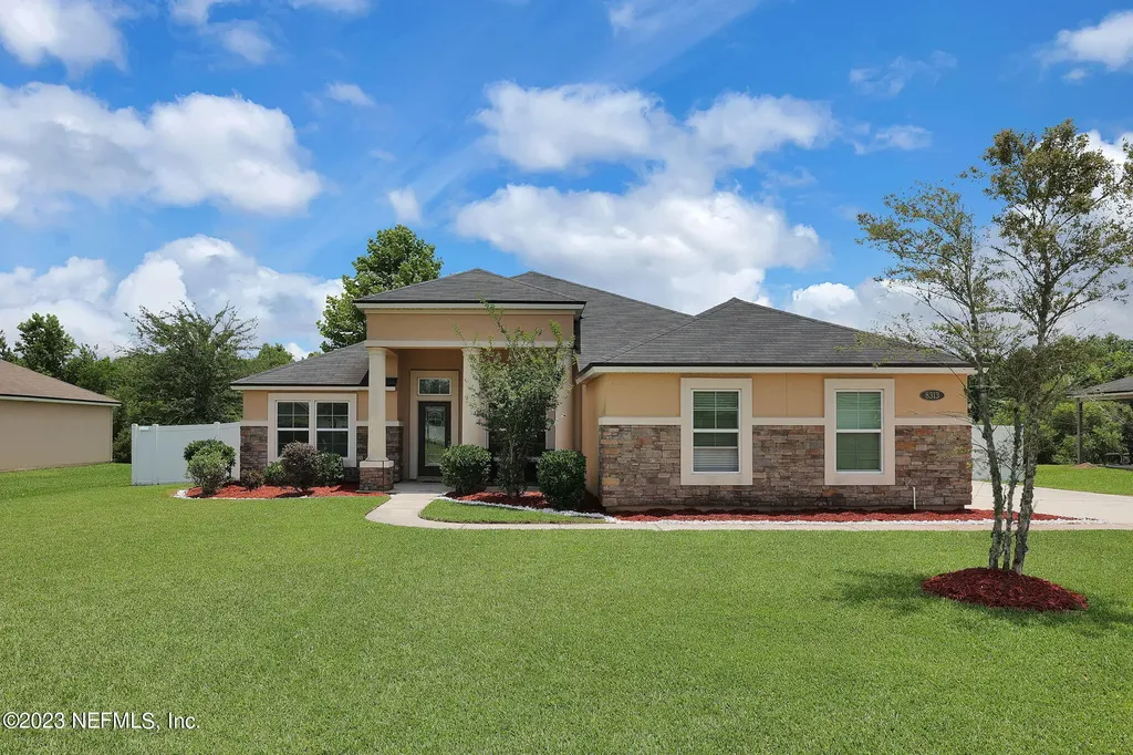 8313 Golden Bamboo Drive Jacksonville FL 32219