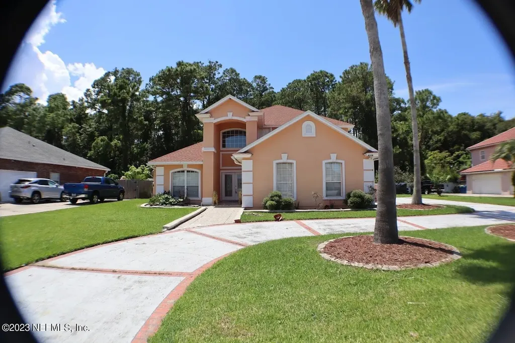 4314 Boat Club Drive Jacksonville FL 32277