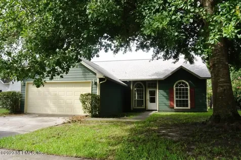 8158 Teaticket Drive Jacksonville FL 32244