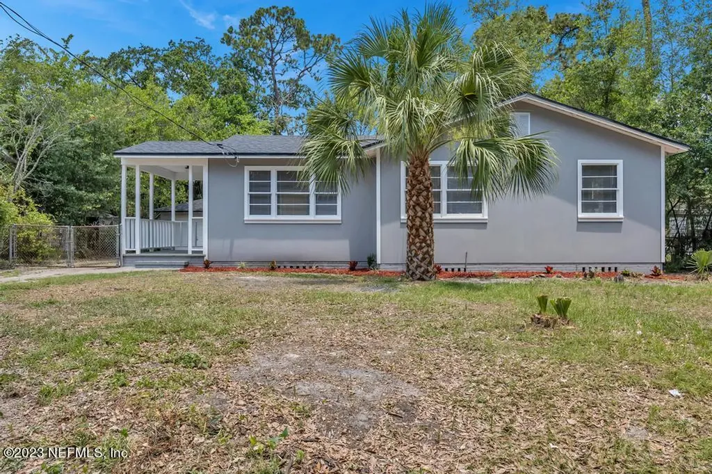 1151 Kenmore Street Jacksonville FL 32208
