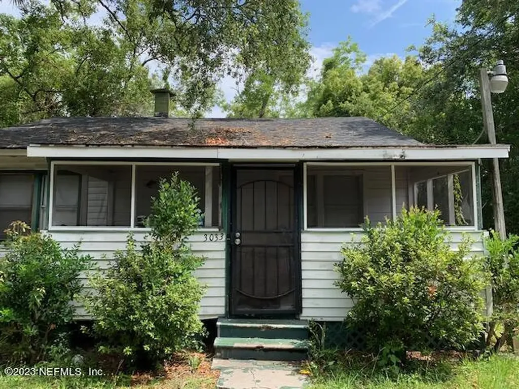 3033 Thomas Street Jacksonville FL 32254