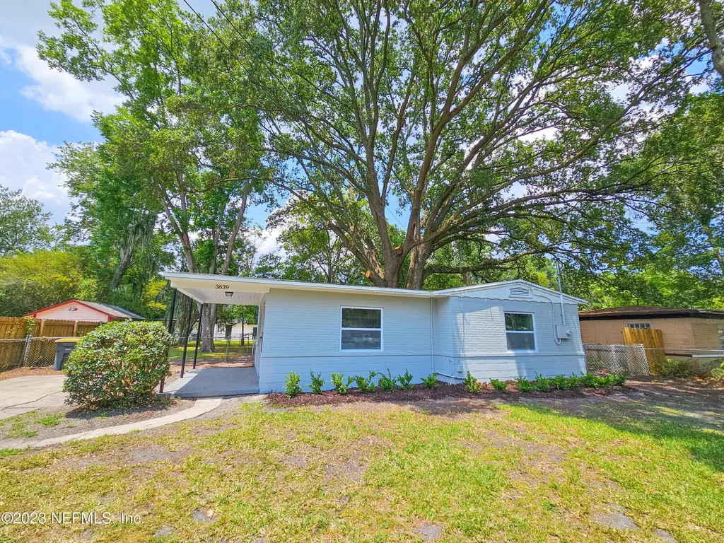 3639 Calla Drive Jacksonville FL 32207