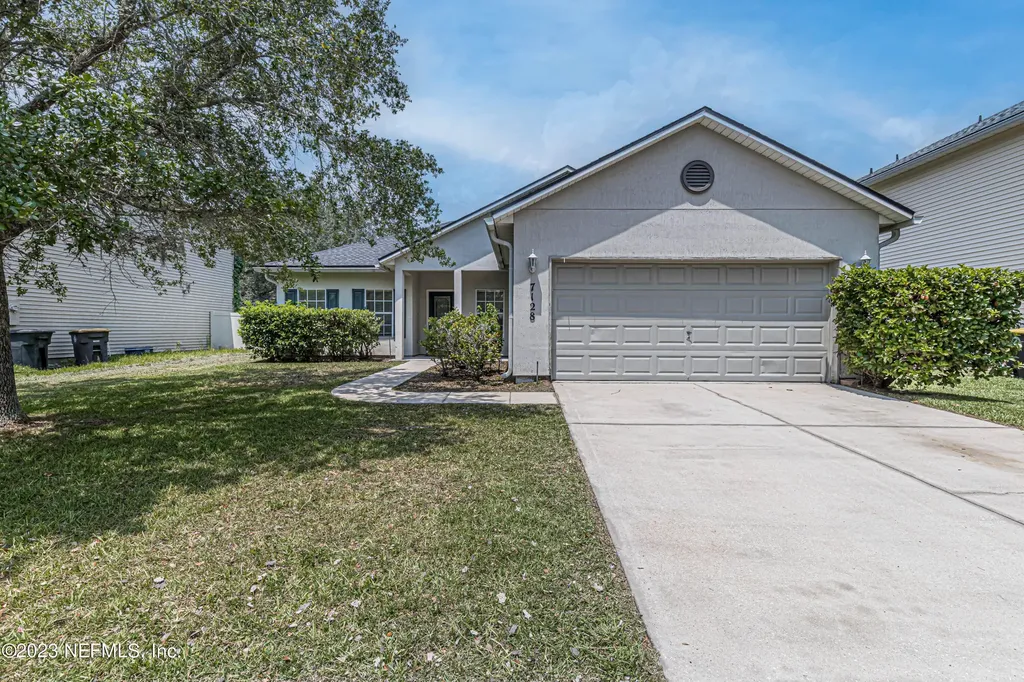 7128 Rampart Ridge Circle W Jacksonville FL 32244