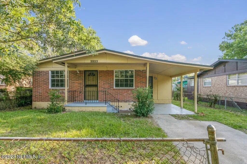 3523 Dillon Street Jacksonville FL 32254
