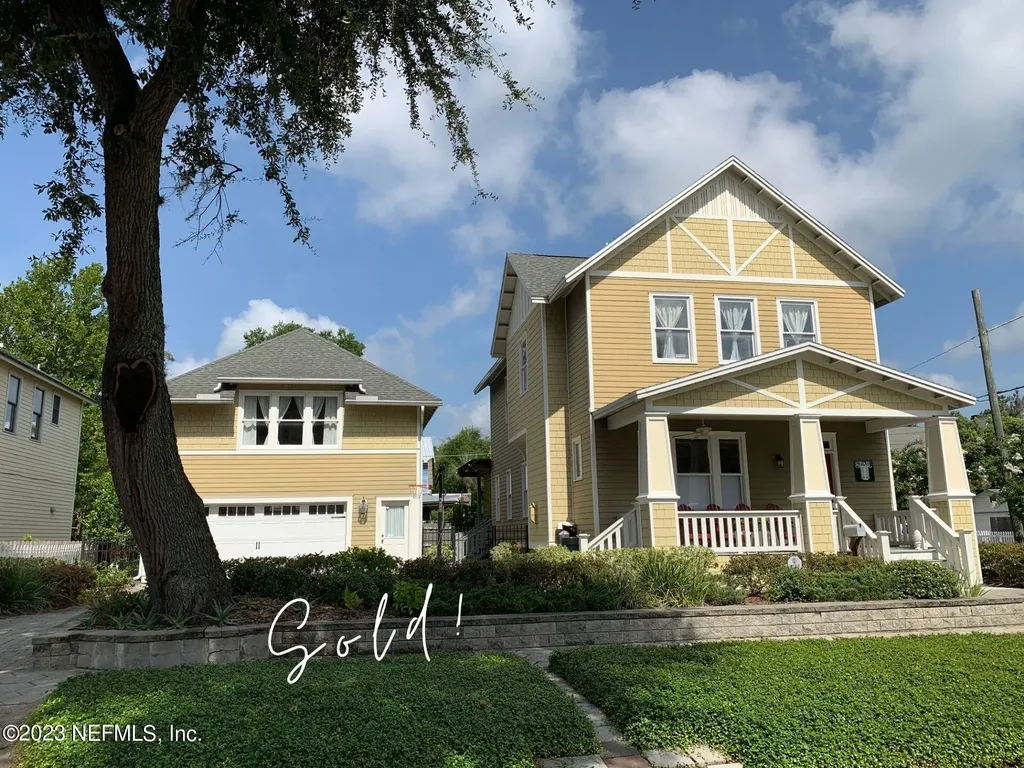 1452 Silver Street Jacksonville FL 32206