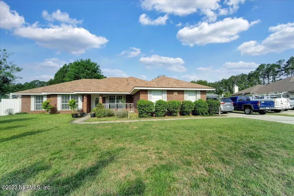 9709 Oxford Station Drive Jacksonville FL 32221