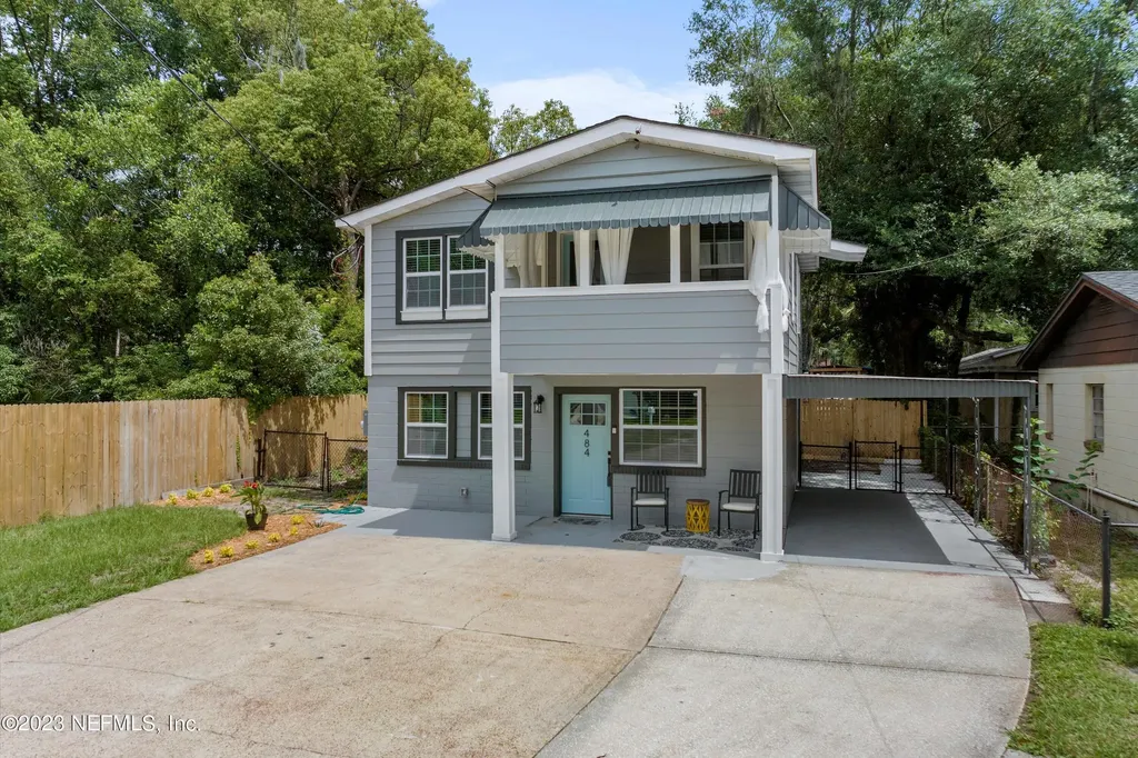 484 W 59th Street Jacksonville FL 32208