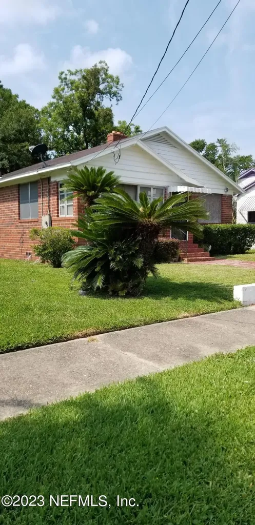 1170 W 10th Street Jacksonville FL 32209