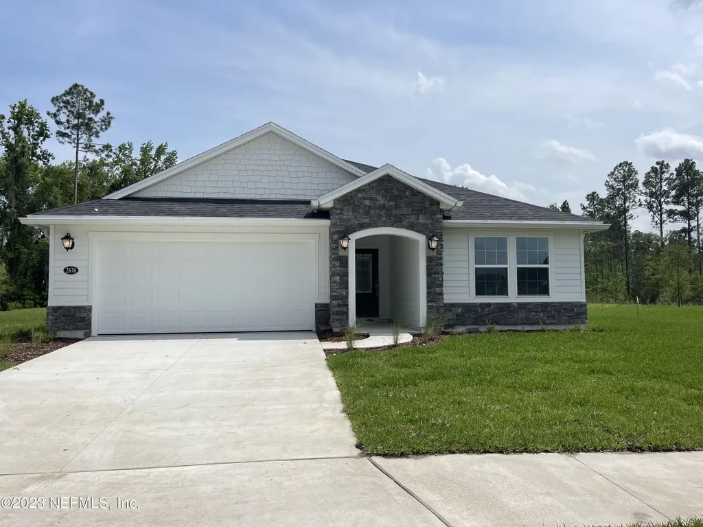2676 Windsor Lakes Way Green Cove Springs FL 32043