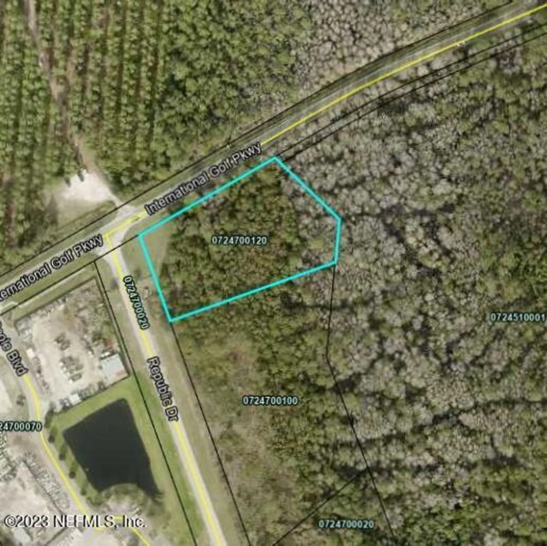 0 International Golf Parkway St. Augustine FL 32095