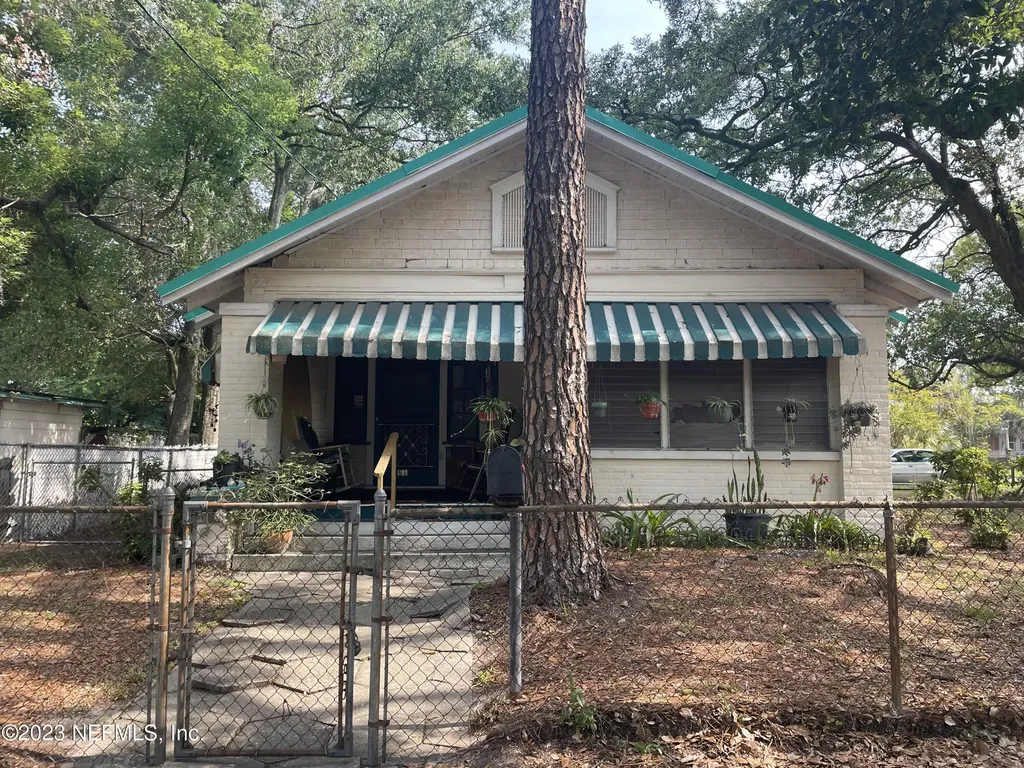 51 E 17th Street Jacksonville FL 32206
