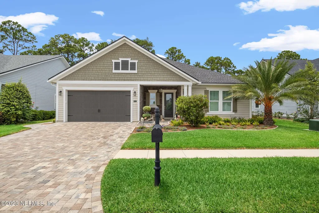 97 Paranza Trace St. Augustine FL 32095