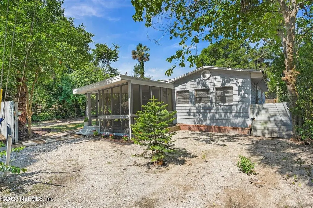 197 Lynn Street St. Augustine FL 32084