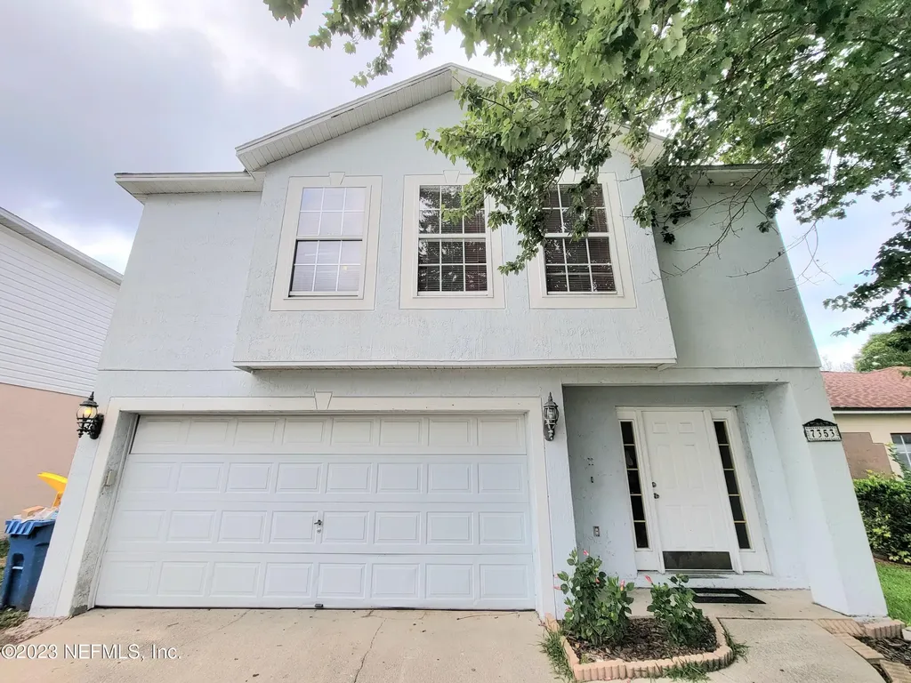 7353 Lawn Tennis Lane Jacksonville FL 32277