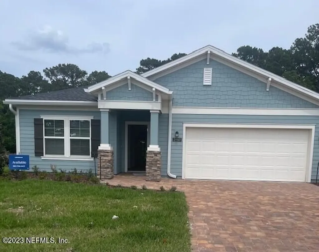 2848 Hammock Dale Court Green Cove Springs FL 32043