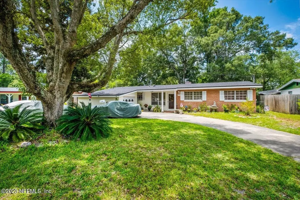 4203 Argentine Drive N Jacksonville FL 32217
