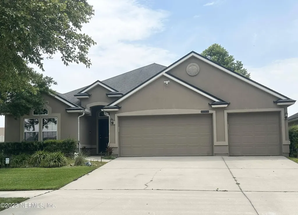 3143 Hidden Meadows Court Green Cove Springs FL 32043